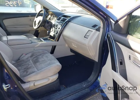 2009 Mazda Cx-9 Sport из США, поврежденный, VIN JM3TB38V690172983